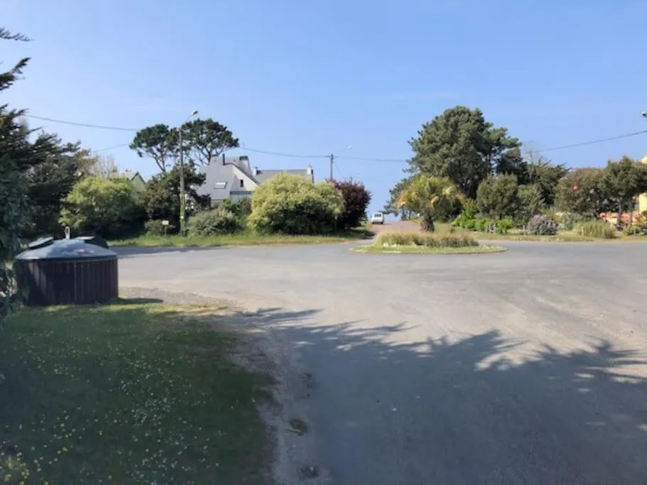 Sables d Or Studio 22 à 300 mètre de la plage Fréhel Appartement