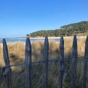 La P’tite Maison De Locqui Locquirec